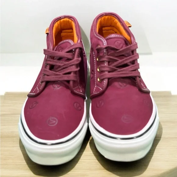 Men’s Vans Vault X LOOK OG Chukka Boot LX Shoes Size Men 8, Women 9.5. New - Picture 3 of 7